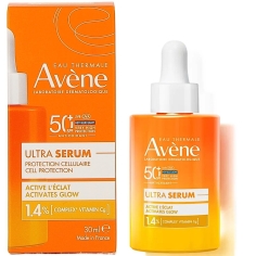 AVENE - Ultra Sérum SPF50+ Active L'éclat - 30 ml
