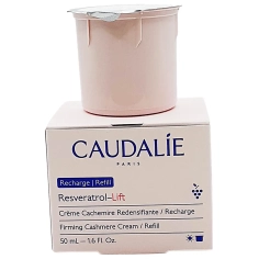 CAUDALIE Resveratrol-lift Crème Cachemire Redensifiante Recharge 50ml