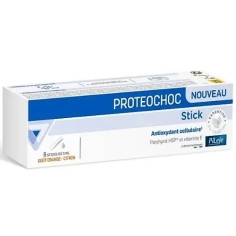 PROTEOCHOC - Antioxydant Cellulaire 6 Sticks 5 ml Goût Orange-Citron - Pileje