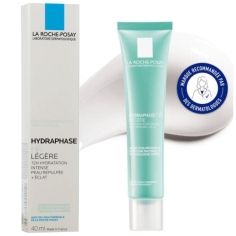 LA ROCHE POSAY - Hydraphase HA Légère Crème Hydratante - 40 ml