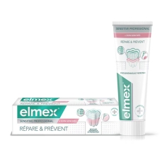 ELMEX Sensitive Professional - Dentifrice Soin Gencives - 75ml