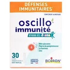 OSCILLO IMMUNITE ENFANT - sticks des 3 ans