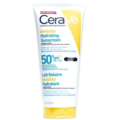 CERAVE - Lait Solaire Hydratant Invisible SPF50+