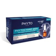 Phyto Paris Phytocyane Men Traitement Antichute Homme
