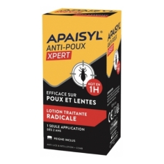 anti poux lentes traitement lotion cheveux enfant apaisyl microemulsion efficace rapide