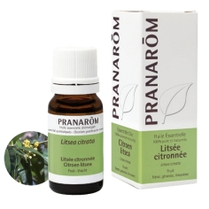 litsee citronnee litsea citrata huile essentielle neral geranial relaxante sedative anti stress diffusion fruit