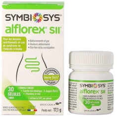 SYMBIOSYS - Alflorex SII - 30 Gélules