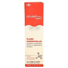 IBSA - Ialusetpro Family Plaies Superficielles