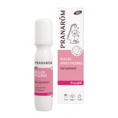 gel piqures moustiques bebe apaisant demangeaisons lavandin calendula naturel roller