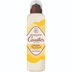 CAVAILLES - Mousse de Douche Fleur de Lavande 200ml