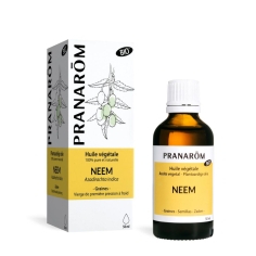 huile vegetale neem bio peau probleme cheveux soin naturel