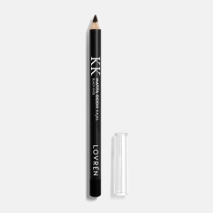 LOVREN - KK Crayon pour les yeux Kajal Khôl noir