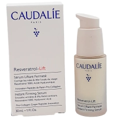 CAUDALIE Resveratrol-lift Sérum Liftant Fermeté Flacon pompe rechargeable 30 ml