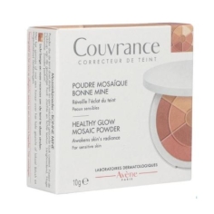 AVENE Couvrance Poudre Mosaïque Bonne Mine 10 g