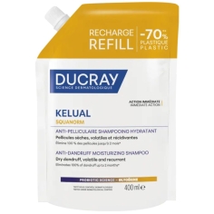 DUCRAY KELUAL SQUANORM Shampooing Pellicules Sèches