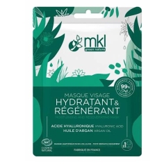MKL - Masque visage hydratant et régénérant