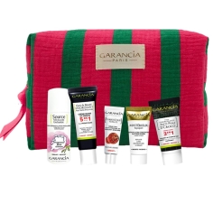 GARANCIA - Trousse de Voyage Mes Essentiels Beauté - 5 soins