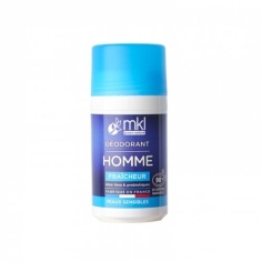 MKL Green Nature Déodorant Homme Roll-On 50 ml