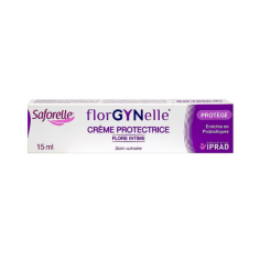 SAFORELLE Florgynelle crème protectrice (15 ml)
