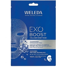 WELEDA - Exo Boost Masque Collagène - 1 masque