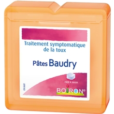 Boiron Pâtes Baudry à Sucer 70 g
