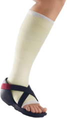 Chaussure Orthopédique pour Enfant -Semelle de marche- Cellona Shoecast
