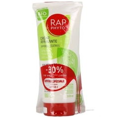 RAP PHYTO - Crème Apaisante Jambes Légères - Tube 2x100 ml. Marron d’Inde, Genêt à balais, Arnica montana.