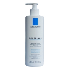 LA ROCHE POSAY - TOLERIANE Fluide Dermo-nettoyant 400 ml