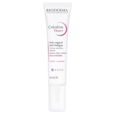 BIODERMA - Créaline Yeux+ Soin Regard Anti-Fatigue - 15ml