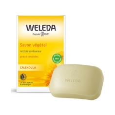 WELEDA Savon Végétal au Calendula (100 g)