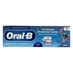 ORAL-B - Dentifrice Junior Stitch - 75 mL