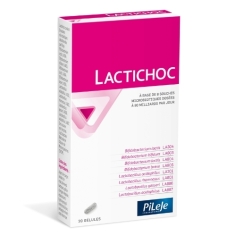 LACTICHOC (20 gélules) Pileje