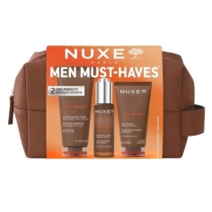 NUXE - Men Trousse Must Haves - 3 produits