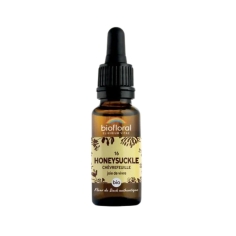 BIOFLORAL Joie de Vivre - Fleur de Bach BIO Chèvrefeuille (16) - 20ml
