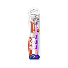 Elmex Brosse à Dents Souple Débutant 0-3 ans