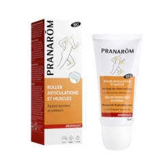 gel massage aromalgic roller articulations muscles fatigue raideur gel non gras effet frais bille massage circulation apaisant