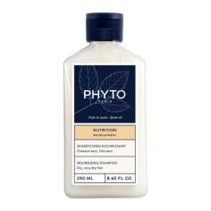 Phyto Paris - Shampooing Nutrition Hydratant Cheveux Secs