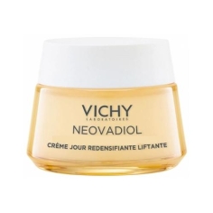 VICHY Néovadiol Péri-Ménopause Crème Jour Redensifiante Liftante Peau sèche 50 ml