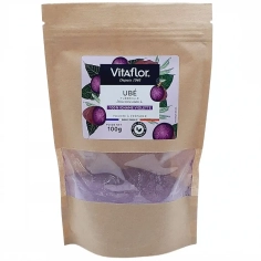 VITAFLOR Ubé Poudre d'Igname Violette 100 gr
