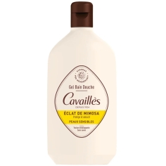 CAVAILLES - Gel Bain Douche Eclat de Mimosa