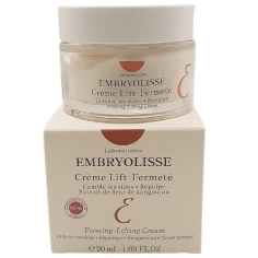 EMBRYOLISSE - Crème Lift-Fermeté - Comble les rides, Repulpe - 50 ml