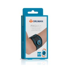 ORLIMAN - Sangle anti-épicondylite Fixquick - 2 Tailles