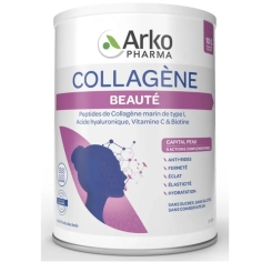 ARKOPHARMA COLLAGENE - Beauté - Goût Fruits des Bois 260g