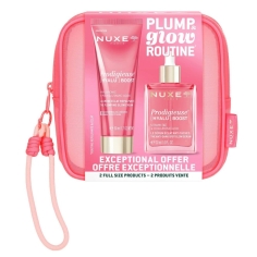 NUXE -  Trousse Prodigieuse Hyalu Boost - Plump Glow Routine