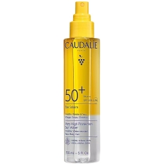 CAUDALIE - Eau Solaire Très Haute Protection SPF50+ - Spray 150 ml