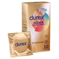 DUREX - Nude Préservatifs Sans Latex