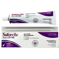 Saforelle Mucogyne Gel Hydratant Intime 40 ml