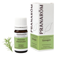 Huile essentielle prédiluée estragon aromathérapie antivirale antispasmodique