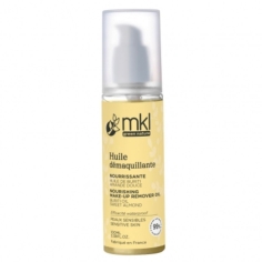 MKL - Huile Démaquillante Nourrissante
