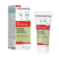 gel anti douleur aromalgic muscles articulations effet froid inflammation récupération